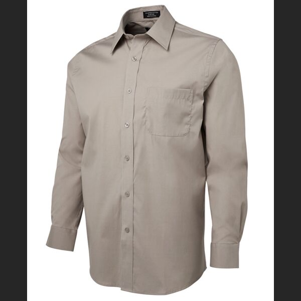 JB's WEAR Urban L/S Poplin Shirt Thumbnail
