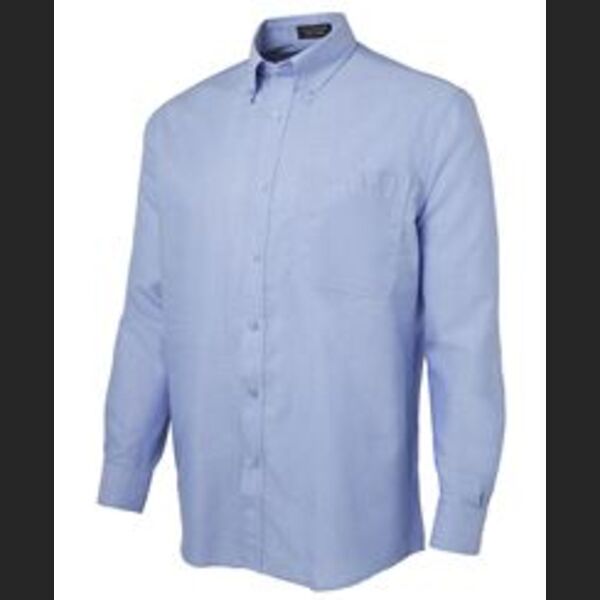JB's WEAR L/S Oxford Shirt Thumbnail