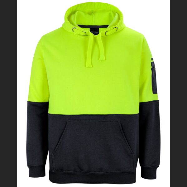 JB's HV Pull Over Hoodie Thumbnail
