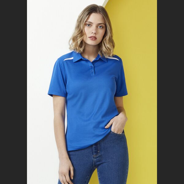 Ladies Sonar Polo Thumbnail