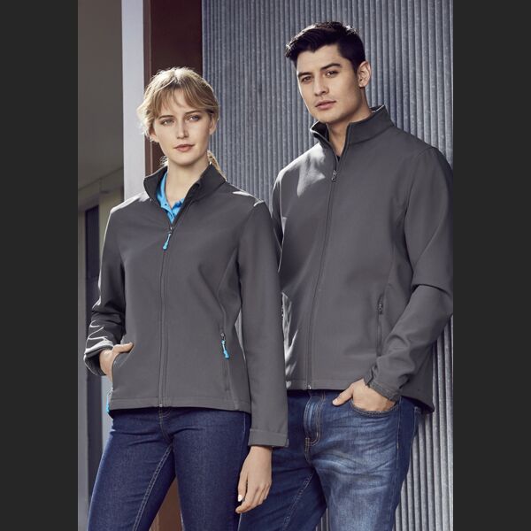 Ladies Apex Lightweight Softshell Jacket Thumbnail